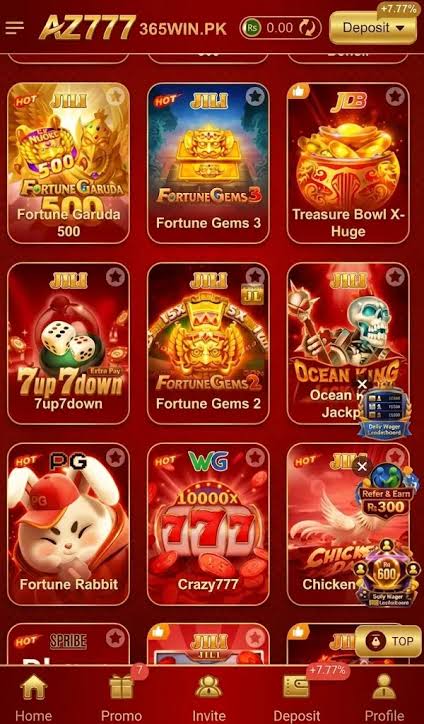 AZ777 Game