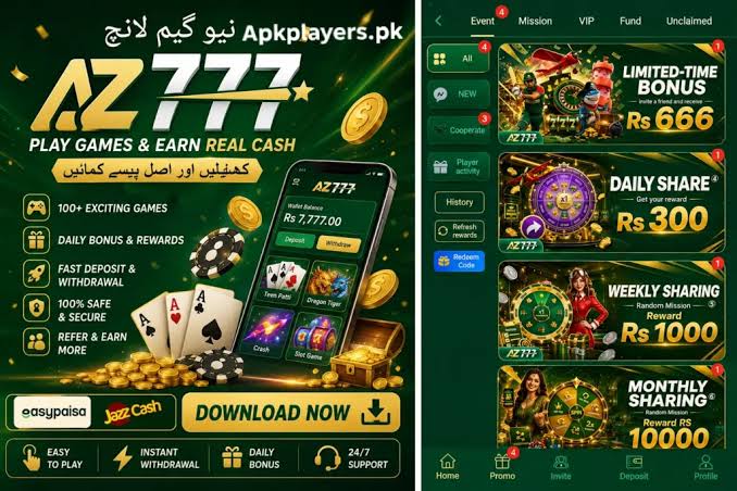 AZ777 Game