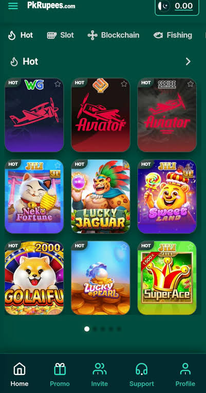 PK Rupees Game