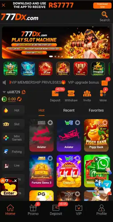 777XD Game